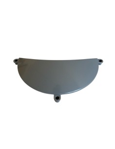 Visière argentée Arealite F6223 pour applique murale Era